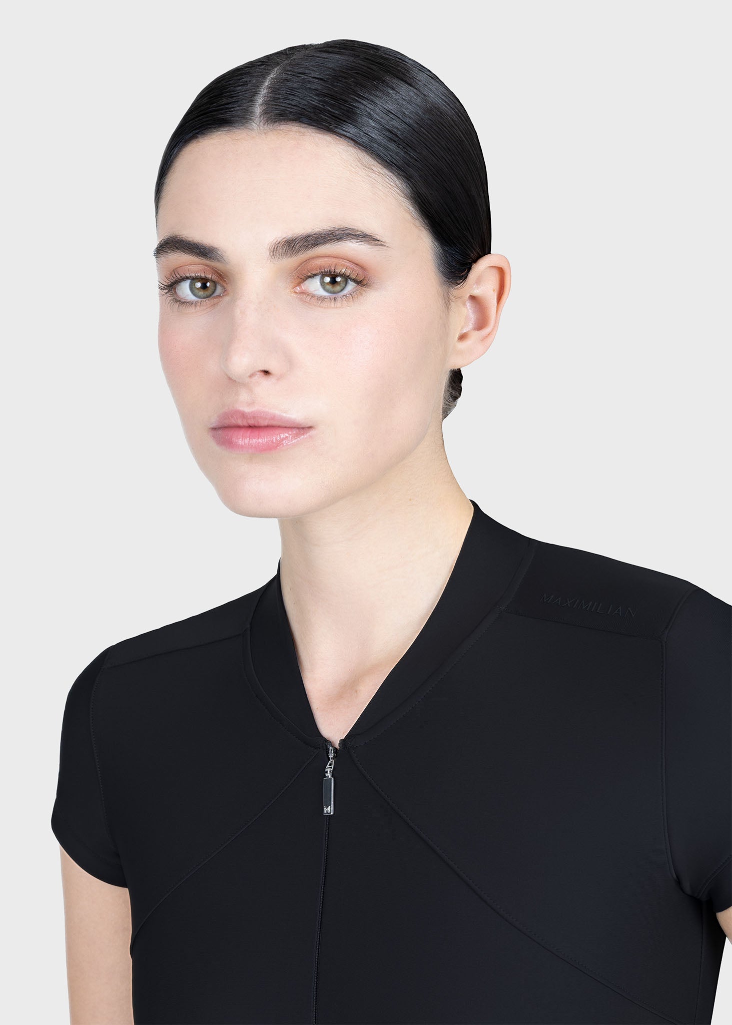 Velya Short Sleeve Base Layer - Black