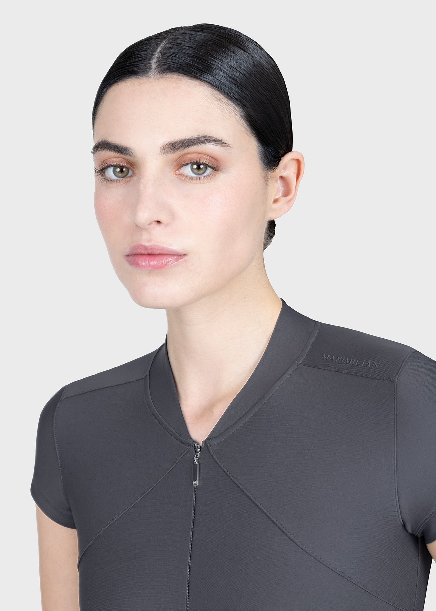 Velya Short Sleeve Base Layer - Graphite