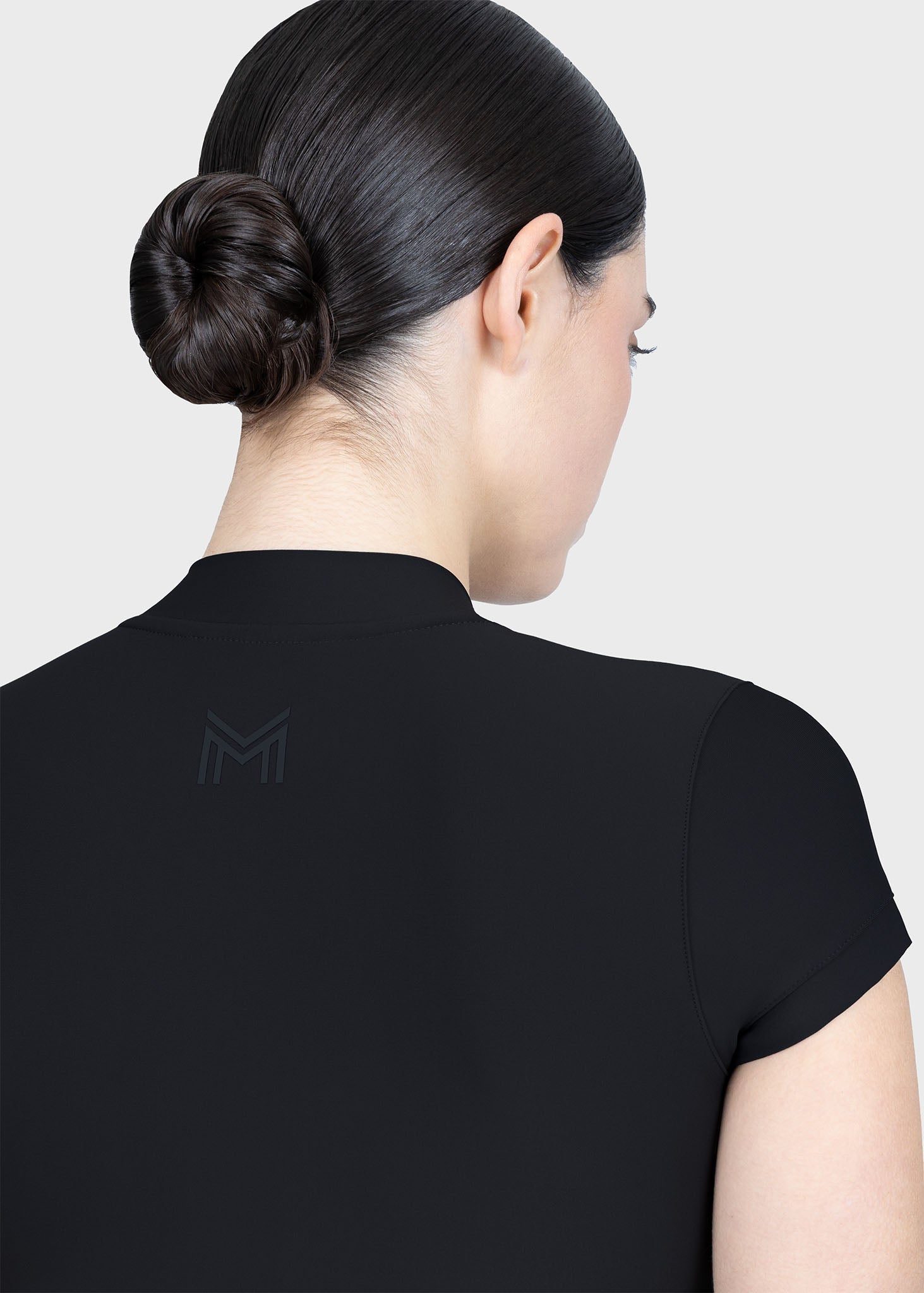 Halo Short Sleeve Base Layer - Black