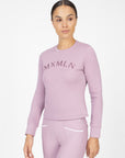 Sync Sweatshirt - Mauve