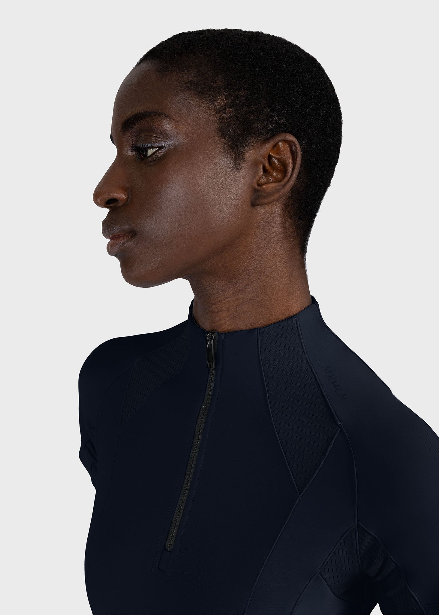 Short Sleeve Frame Base Layer - Atlantic