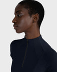 Short Sleeve Frame Base Layer - Atlantic