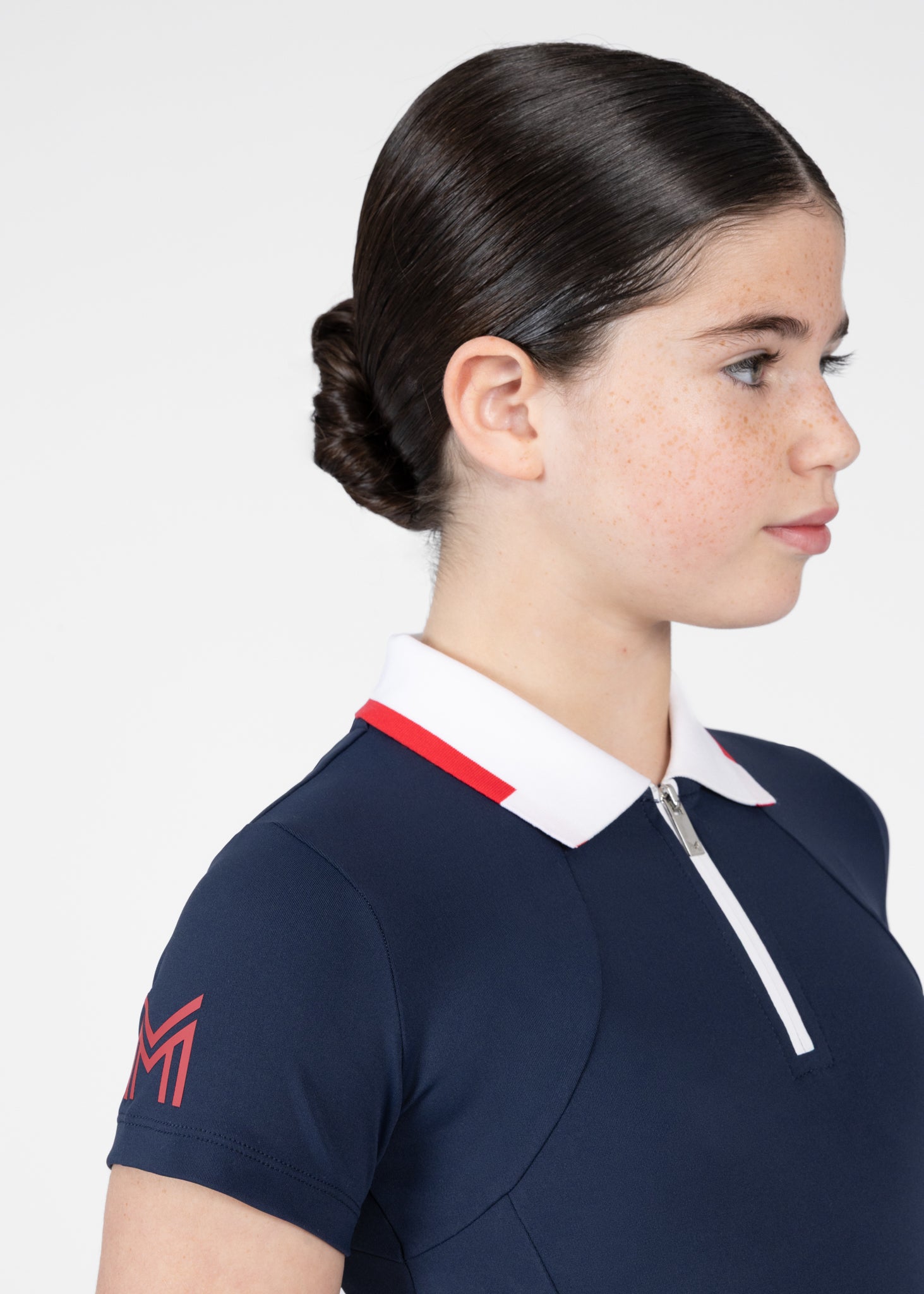 Young Riders - Concept Polo Short Sleeve (Navy)