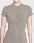 Air Tech Riding Jumpsuit (Taupe)