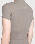 Air Tech Riding Jumpsuit (Taupe)