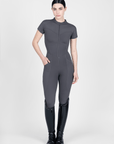 Air Tech Riding Jumpsuit (Graphite)