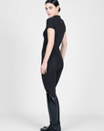 Air Tech Riding Jumpsuit (Black)