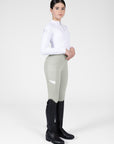 Young Riders - Tech Riding Leggings - Laurel