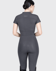 Air Tech Riding Jumpsuit (Graphite)