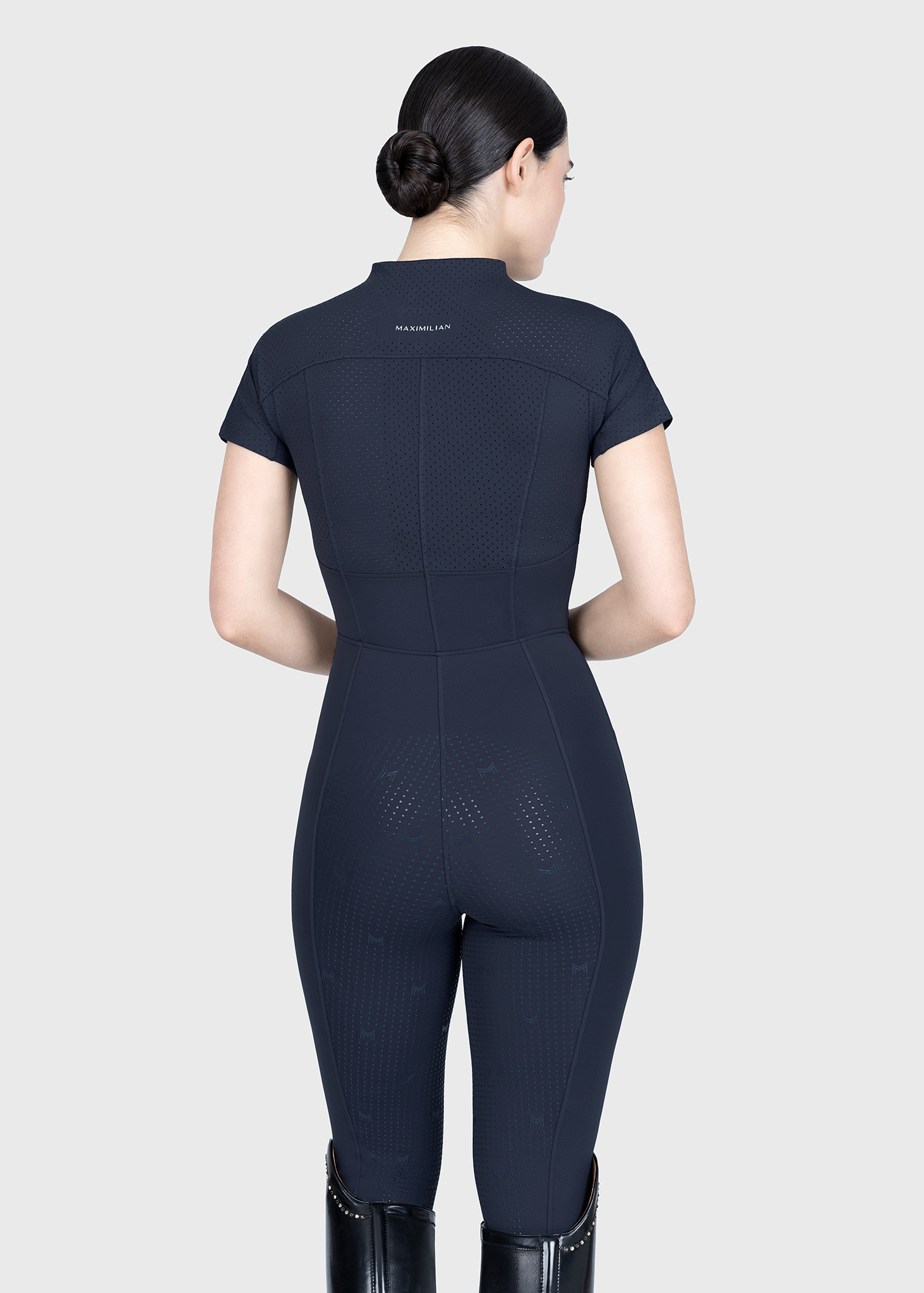 Air Tech Riding Jumpsuit (Atlantic)