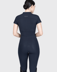 Air Tech Riding Jumpsuit (Atlantic)