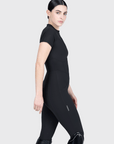 Air Tech Riding Jumpsuit (Black)