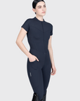 Air Tech Riding Jumpsuit (Atlantic)