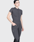 Air Tech Riding Jumpsuit (Graphite)