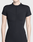 Air Tech Riding Jumpsuit (Black)