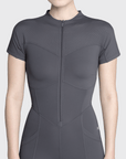 Air Tech Riding Jumpsuit (Graphite)