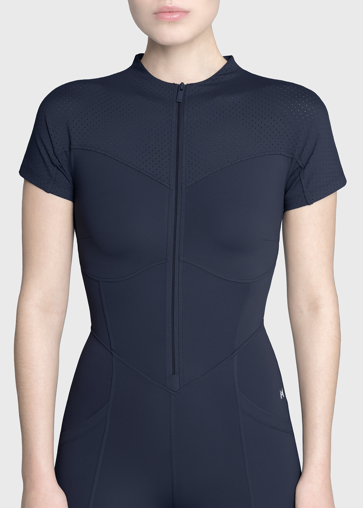 Air Tech Riding Jumpsuit (Atlantic)