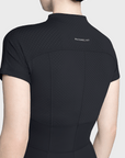 Air Tech Riding Jumpsuit (Black)