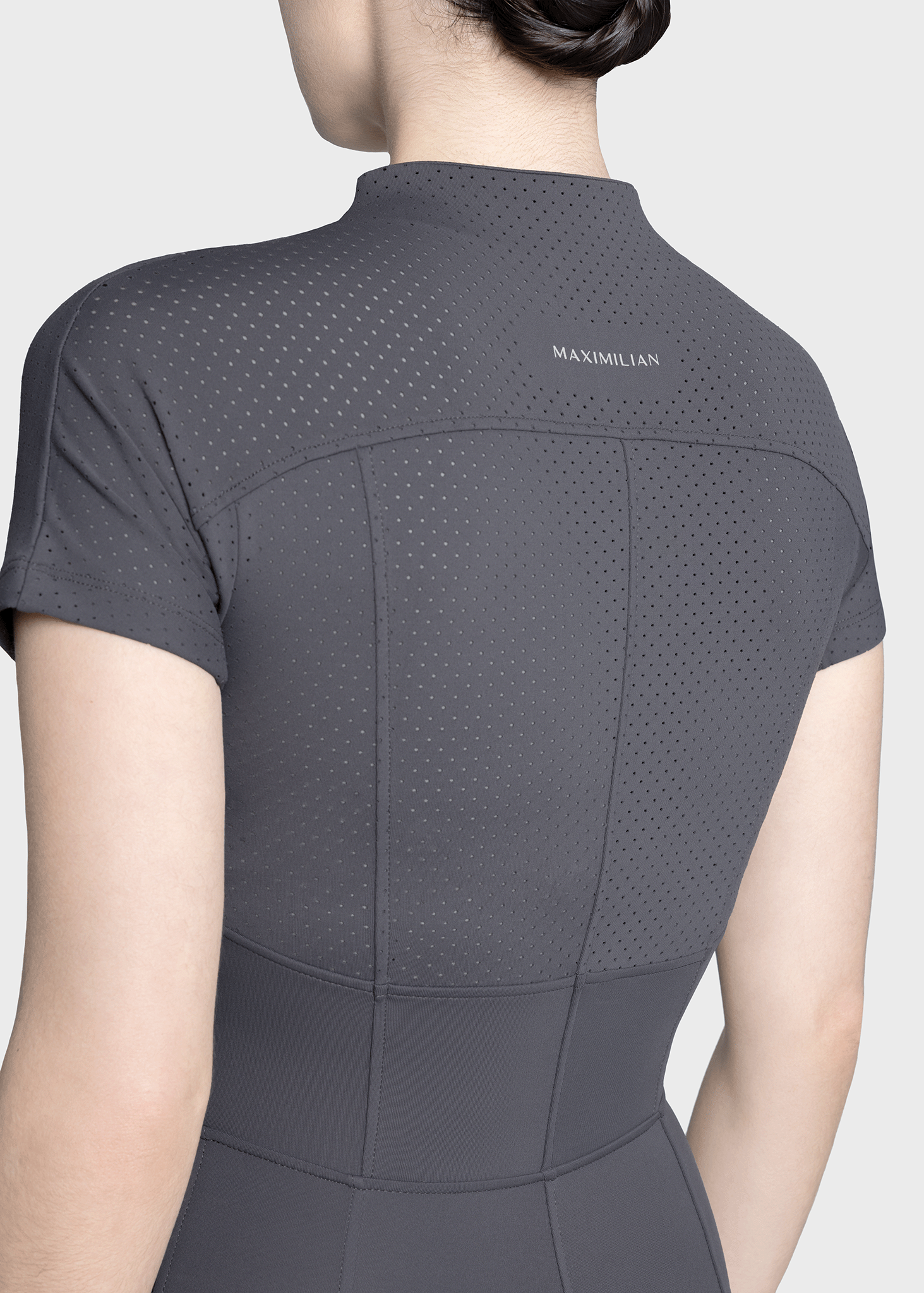 Air Tech Riding Jumpsuit (Graphite)