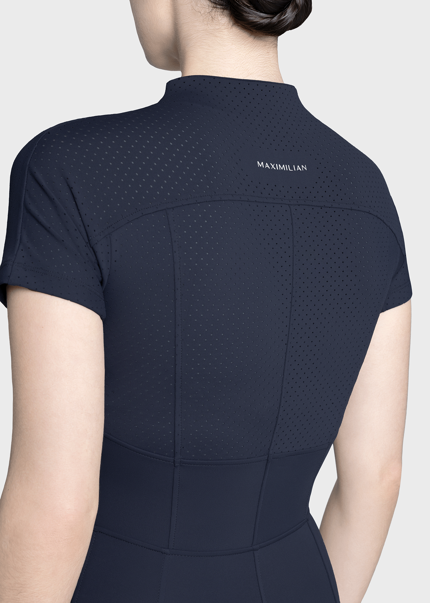 Air Tech Riding Jumpsuit (Atlantic)
