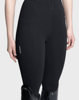 Air Tech Riding Jumpsuit (Black)