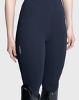 Air Tech Riding Jumpsuit (Atlantic)
