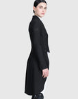 Alvor Tailcoat (Black)