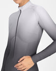 Ombré Riding Jumpsuit (Graphite)