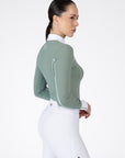 Long Sleeve Nova Show Shirt - Mint