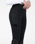 Young Riders - Tech Riding Leggings - Black