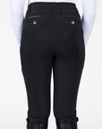 Young Riders - Tech Riding Leggings - Black