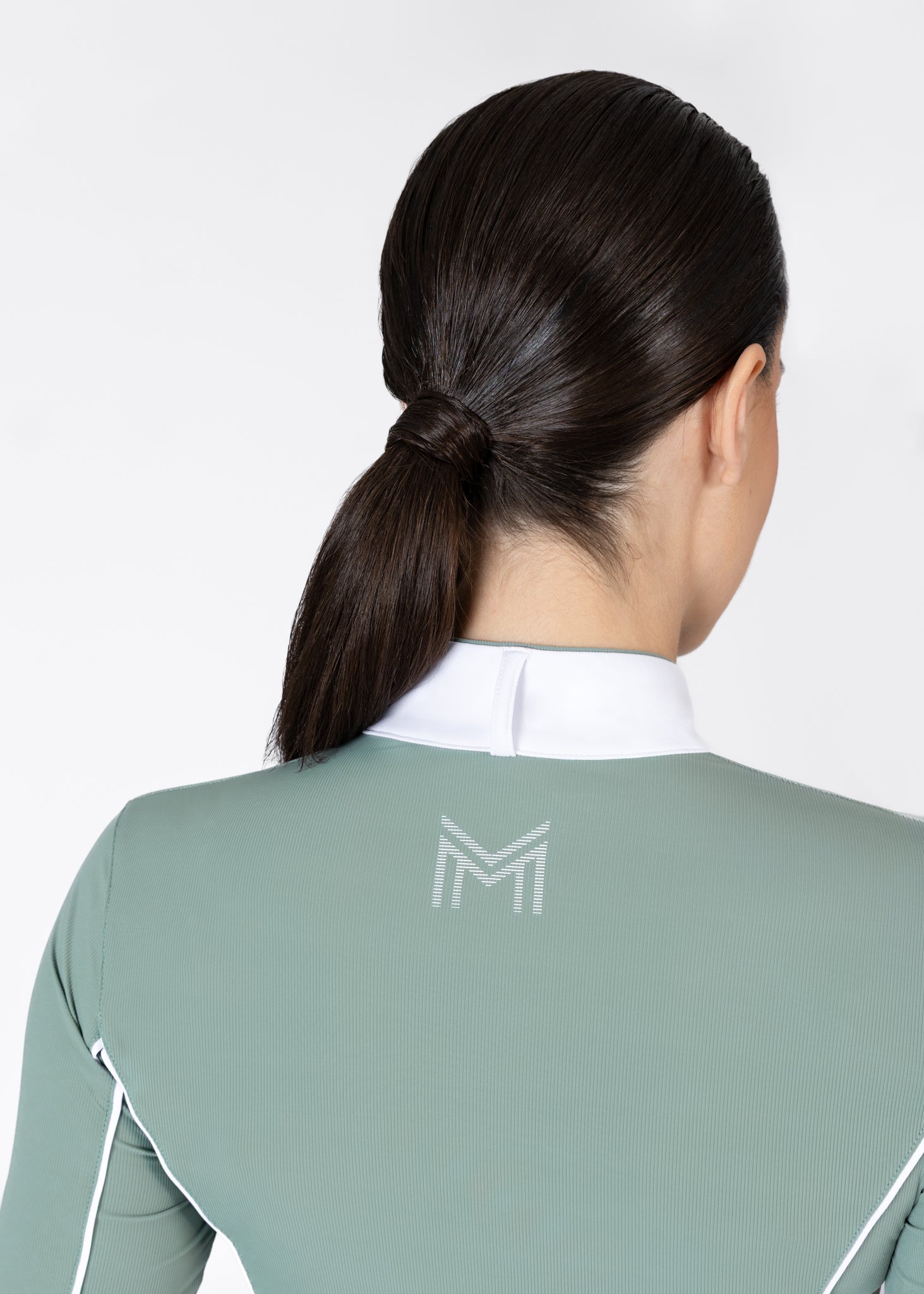 Long Sleeve Nova Show Shirt - Mint