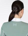 Long Sleeve Nova Show Shirt - Mint