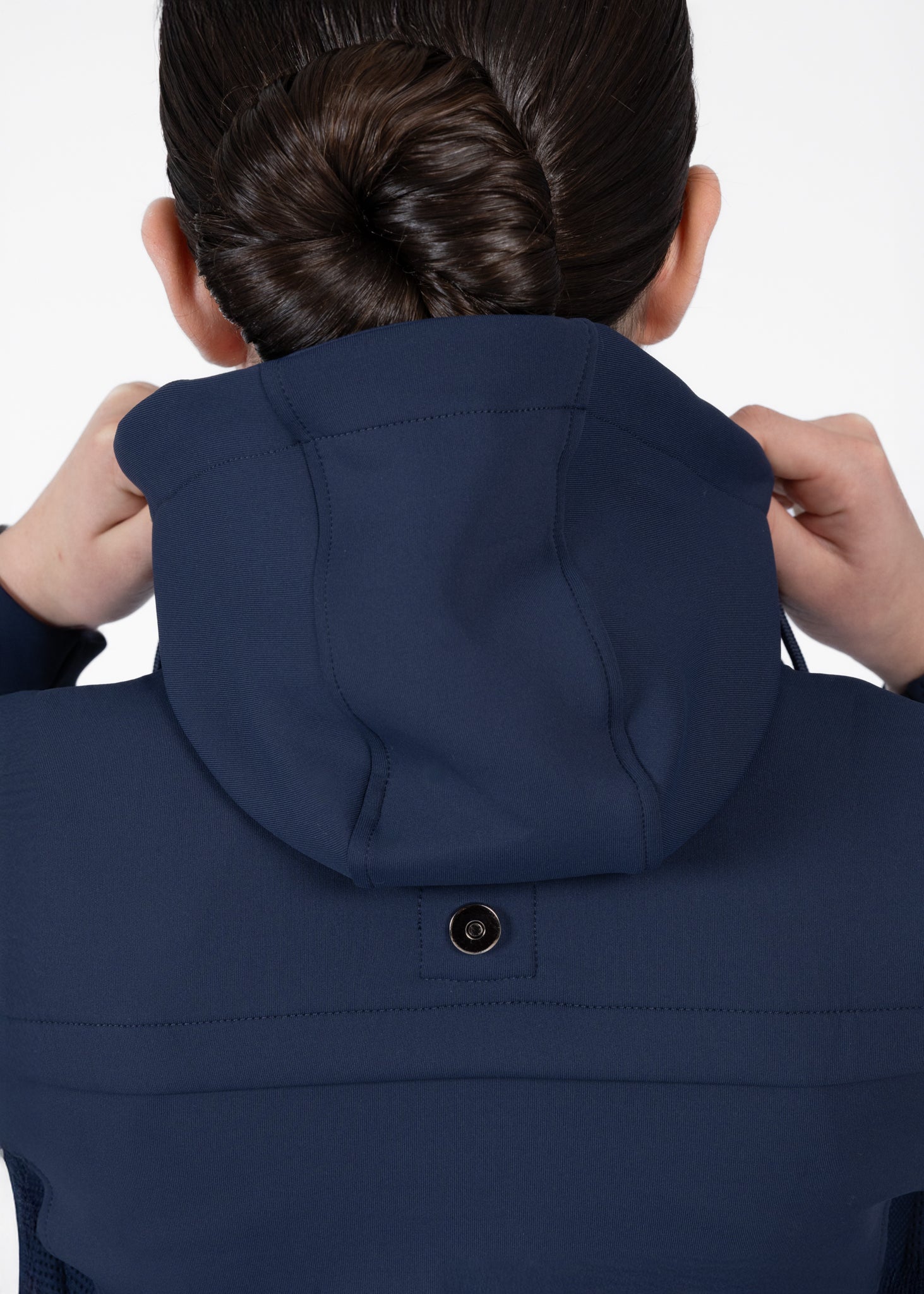 Young Riders Club Zip Hoodie (Navy)