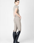 Origin Short Sleeve Base Layer - Soft Taupe