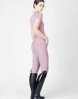 Origin Short Sleeve Base Layer - Mauve