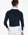 Long Sleeve Focus Competition Shirt - Navy