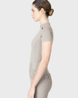 Origin Short Sleeve Base Layer - Soft Taupe