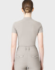 Origin Short Sleeve Base Layer - Soft Taupe