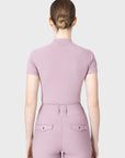 Origin Short Sleeve Base Layer - Mauve