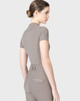 Origin Short Sleeve Base Layer - Taupe