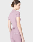 Origin Short Sleeve Base Layer - Mauve