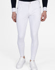 Founder Breeches - White