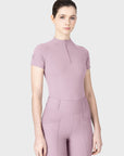 Origin Short Sleeve Base Layer - Mauve