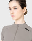 Origin Short Sleeve Base Layer - Taupe