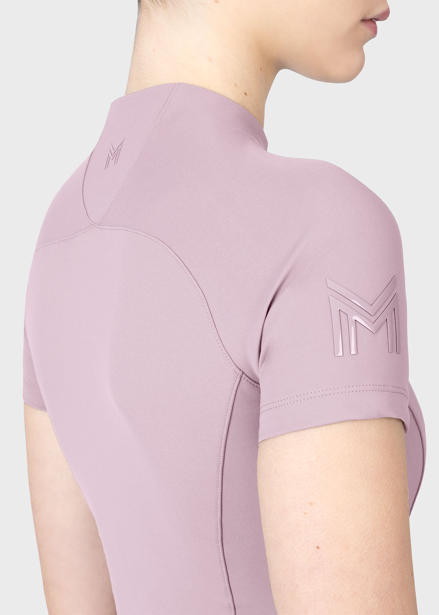 Origin Short Sleeve Base Layer - Mauve