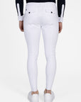 Founder Breeches - White