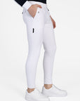 Founder Breeches - White