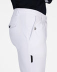 Founder Breeches - White