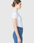 Origin Short Sleeve Base Layer - White